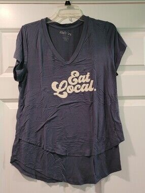 Latched Mama Boyfriend Tee